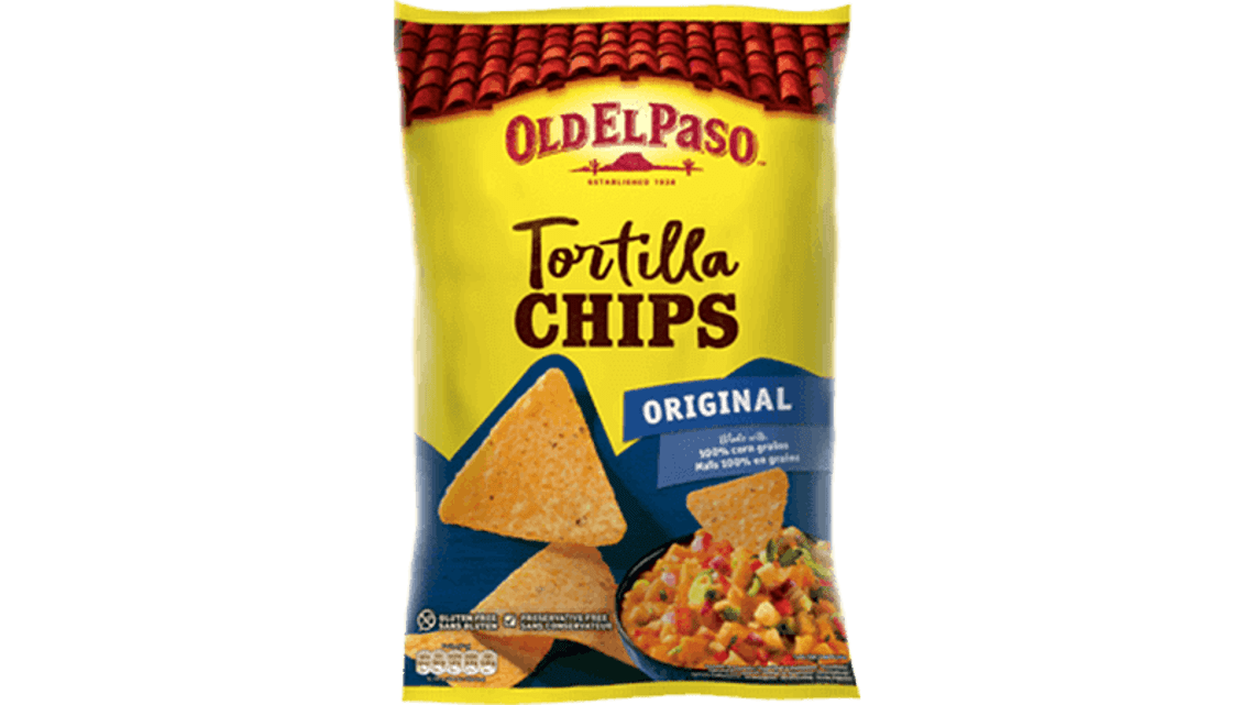 tortilla chips original